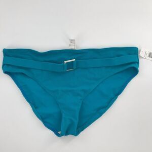 Aloha Bikini Bottom Plus 16 NWT